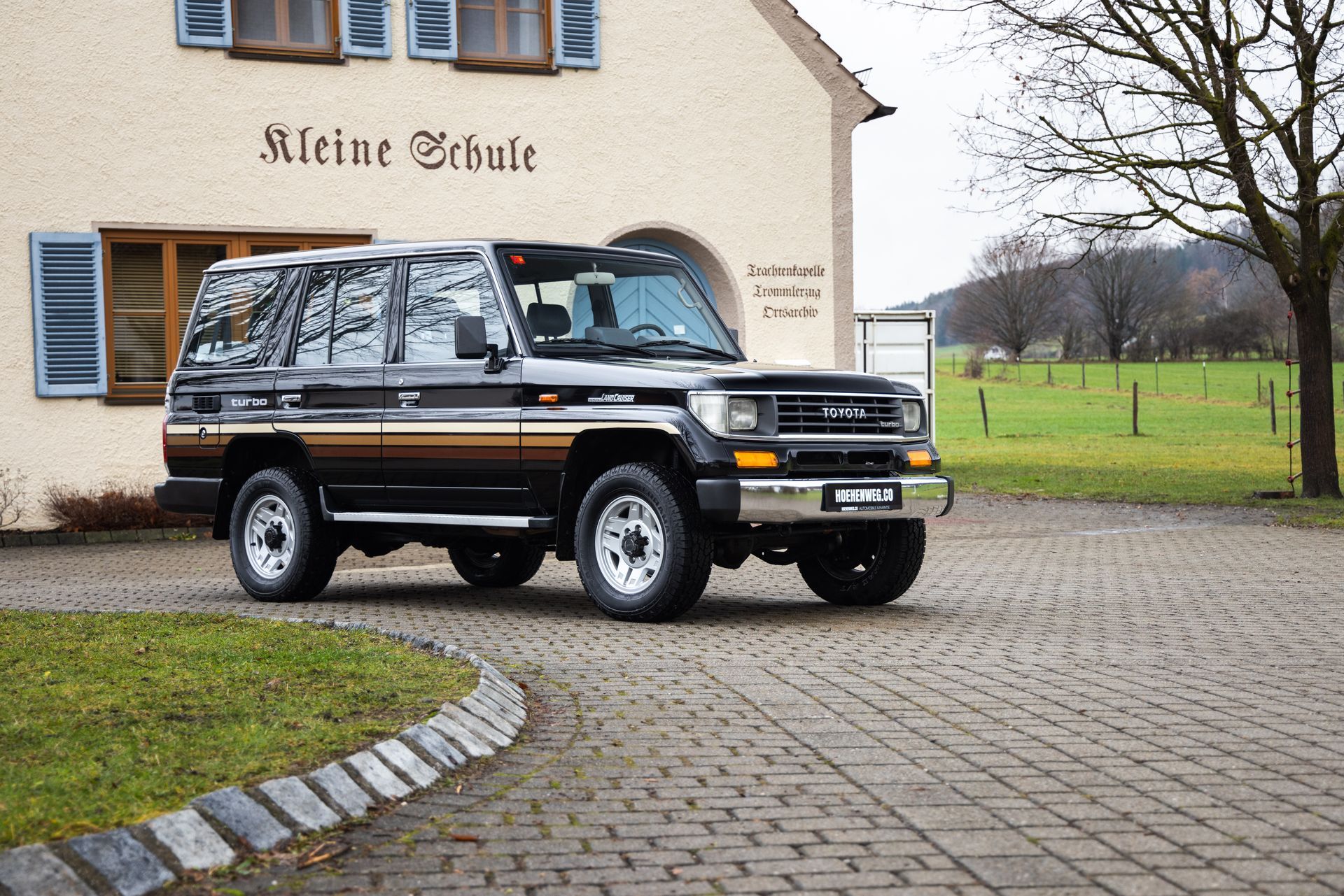 Toyota Land Cruiser LJ77, HOEHENWEG.CO Automobile, Youngtimer kaufen München, Oldtimer kaufen, Toyota