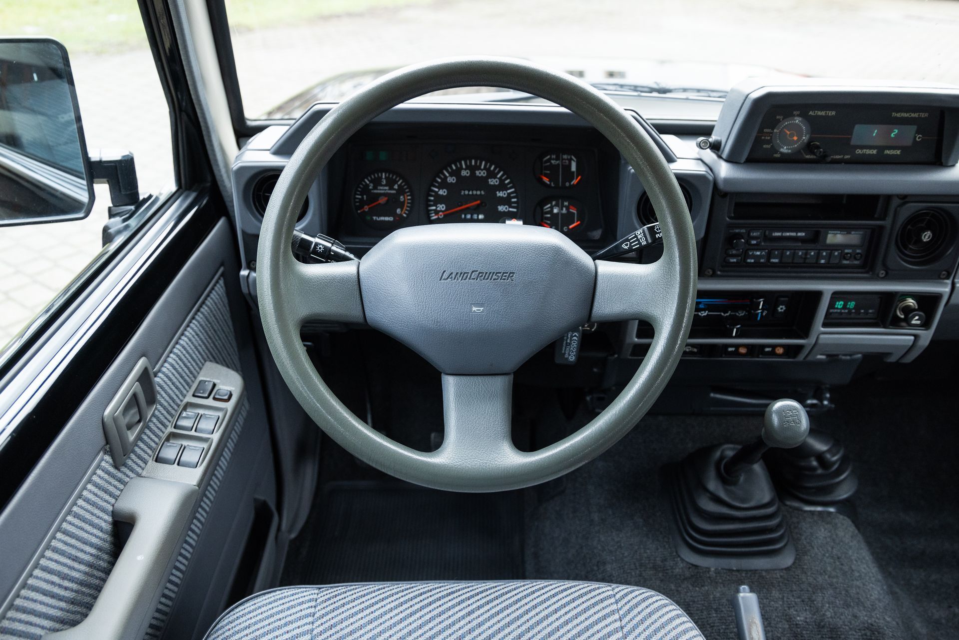 Toyota Land Cruiser LJ77, HOEHENWEG.CO Automobile, Youngtimer kaufen München, Oldtimer kaufen, Toyota, Classicdriver