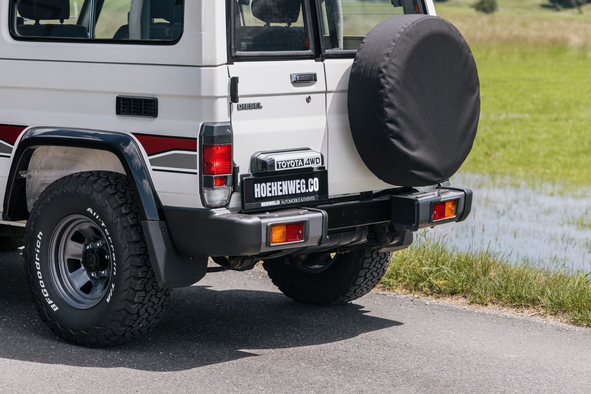 Toyota Land Cruiser classic, Defender alternative, Land Cruiser gebraucht kaufen, Autohändler München