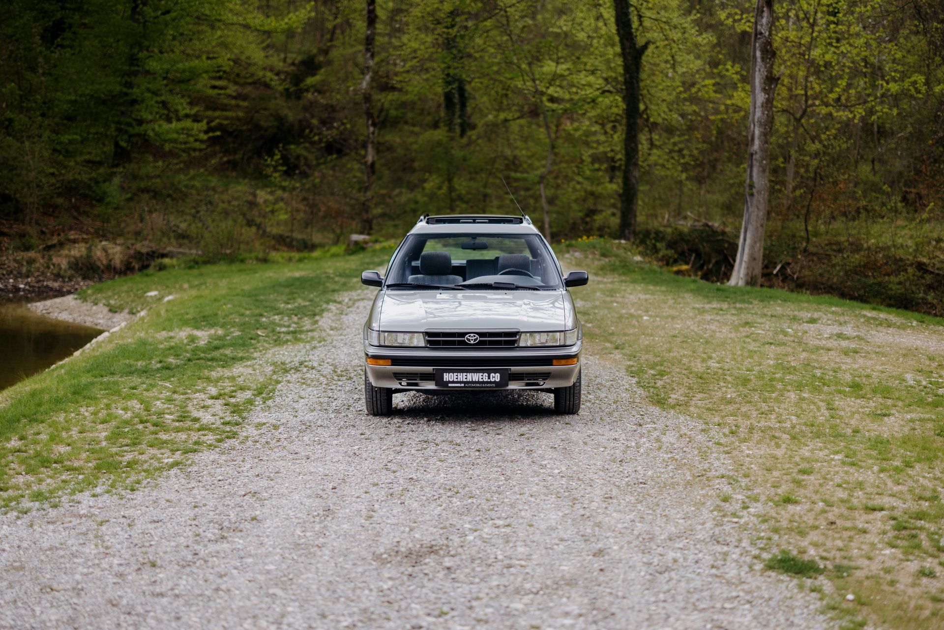 Toyota Tercel HOEHENWEG.CO Automobile Youngtimer
