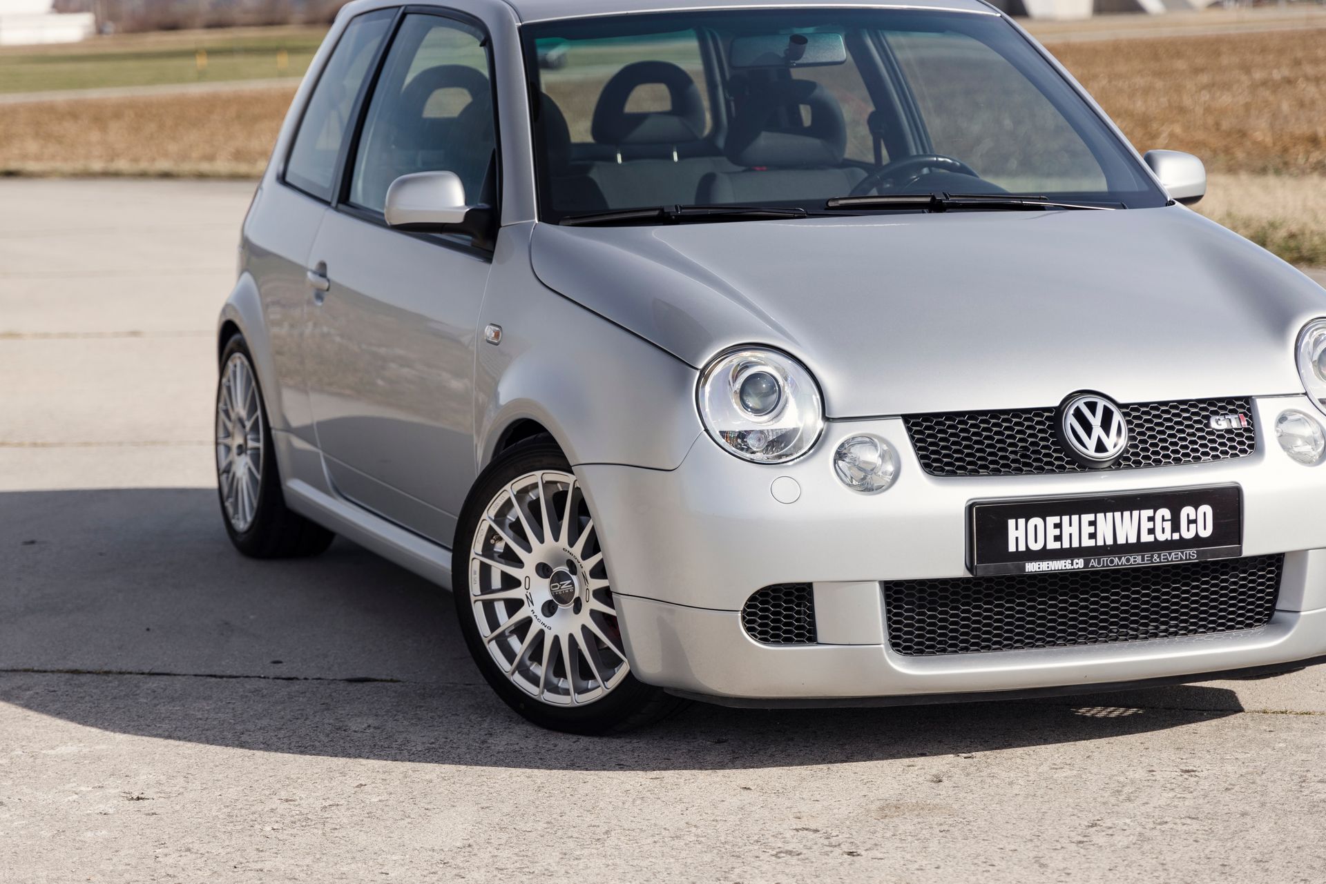 VW Lupo GTI gebraucht, Autohändler München, Youngtimer guter Zustand