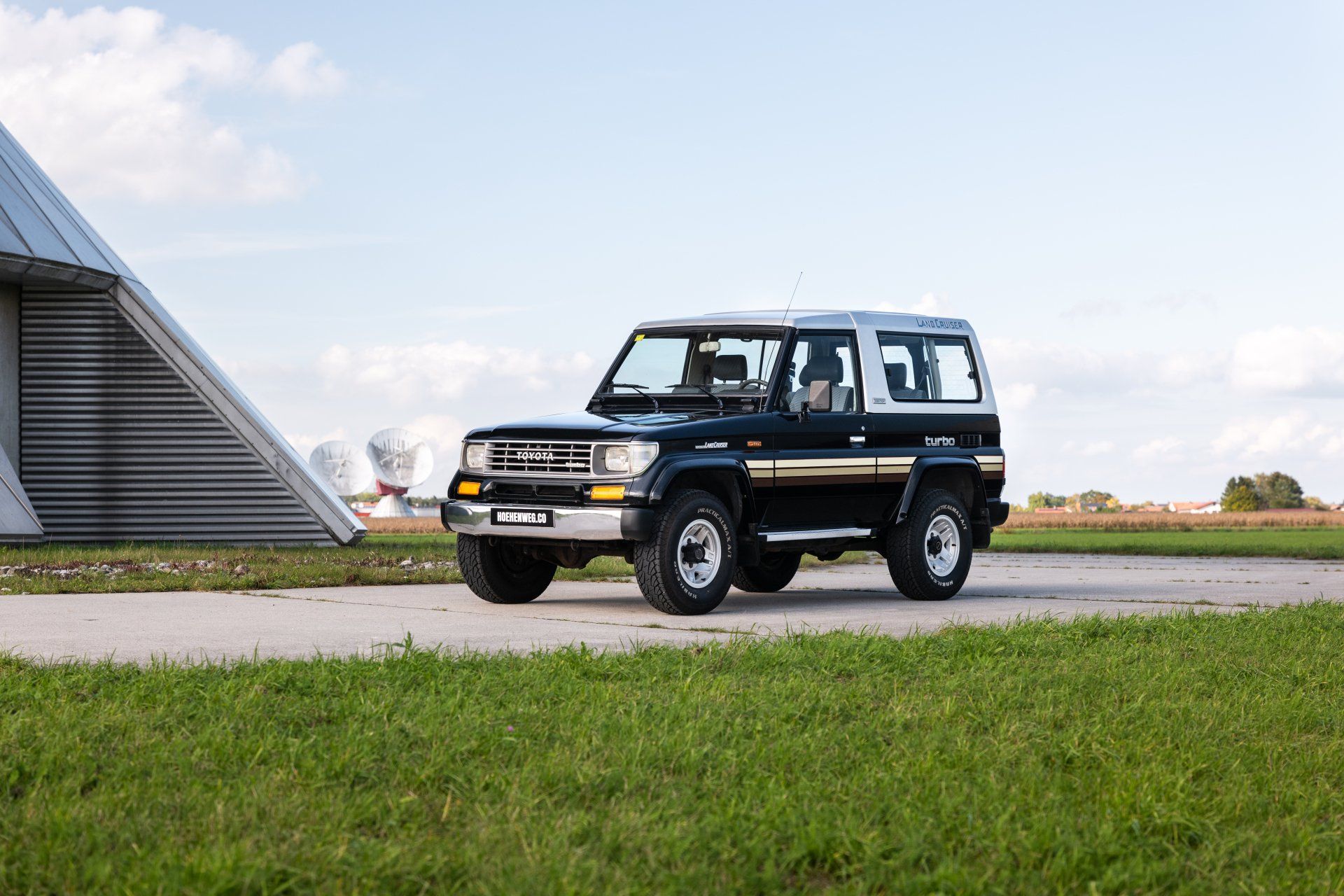 Classic Land Cruiser for sale, Autohändler München, HOEHENWEG.CO Autos
