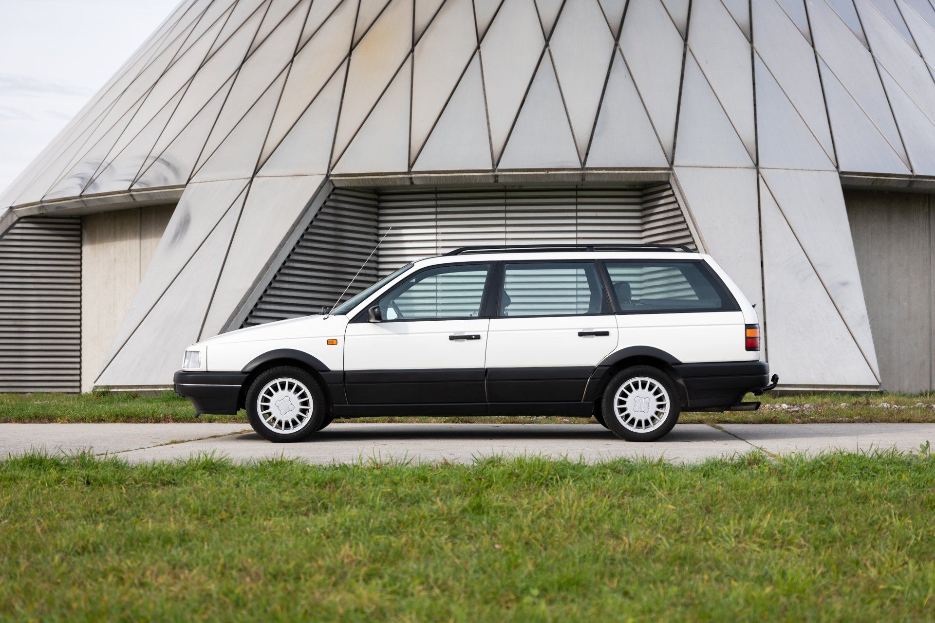 Youngtimer Ankauf HOEHENWEG.CO Automobile München, VW Passat Syncro