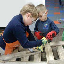 Engineering Photo at the Sleek Academy