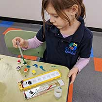 Art Photo at the Sleek Academy