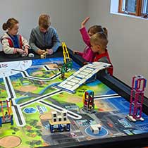 Robotics Photo at the Sleek Academy