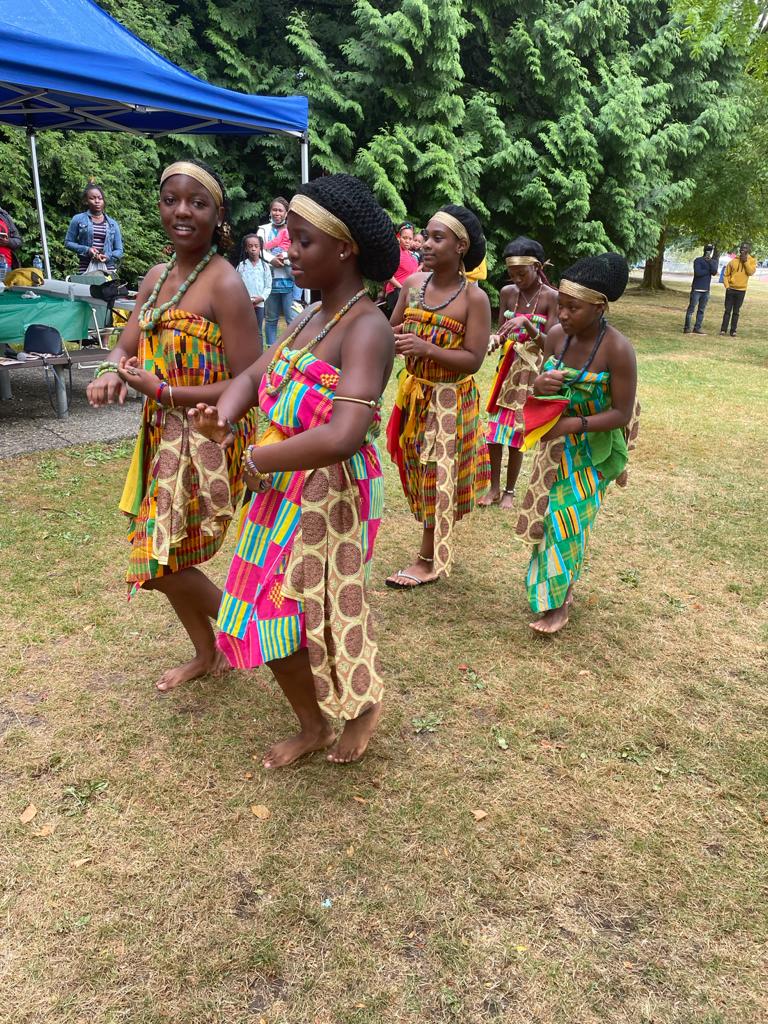 Ghanafest Bear Creek Park