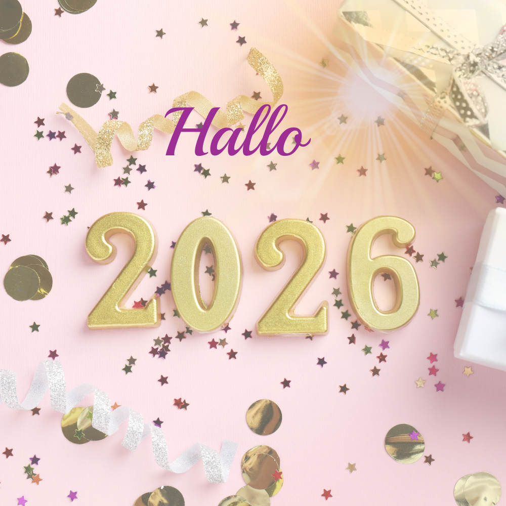 Spürst du die Veränderung? 2026 ist ein 1er-Jahr. Erfahre, wie du als hochsensible Frau die Energie