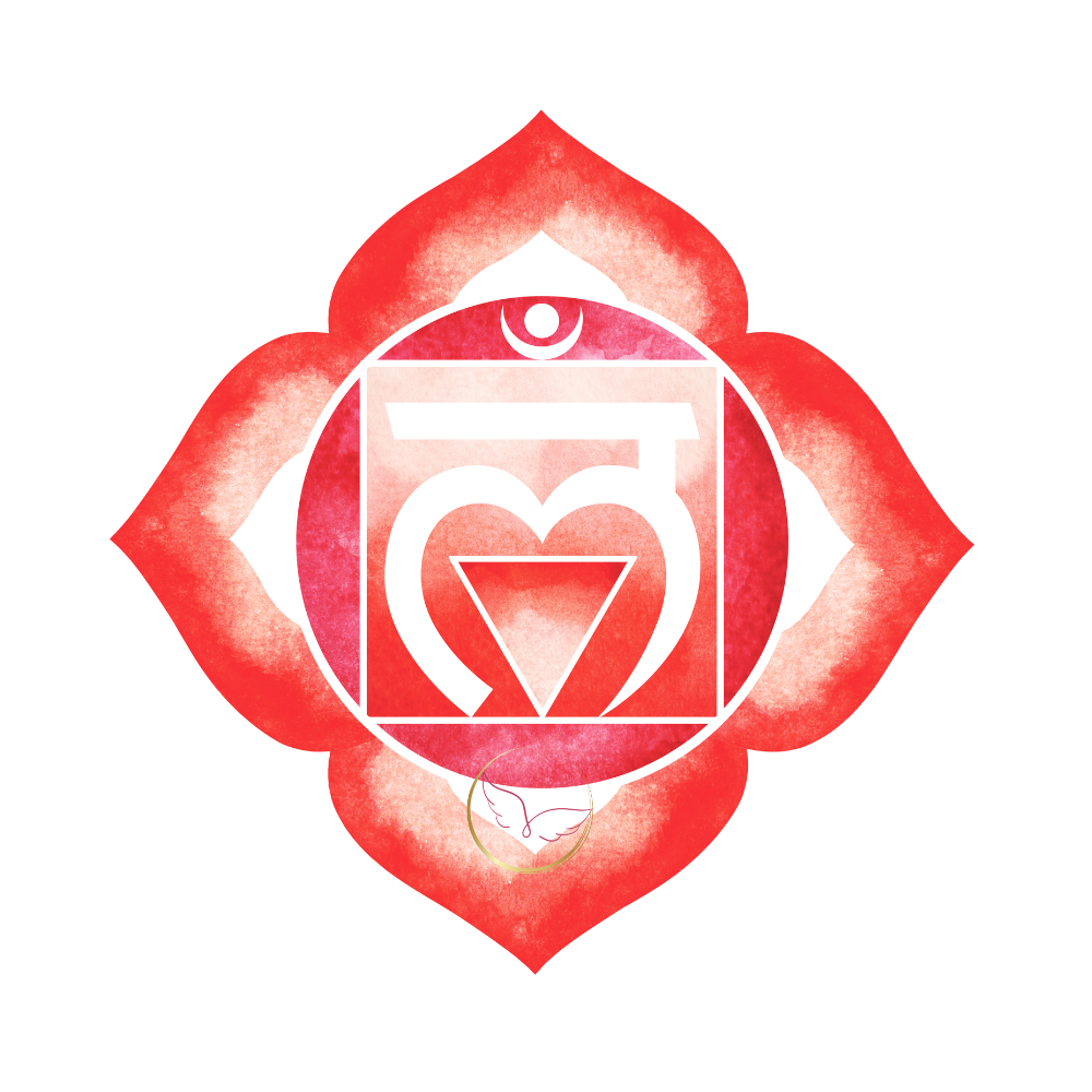 Herzchakra Mai -Chakren-Stärken