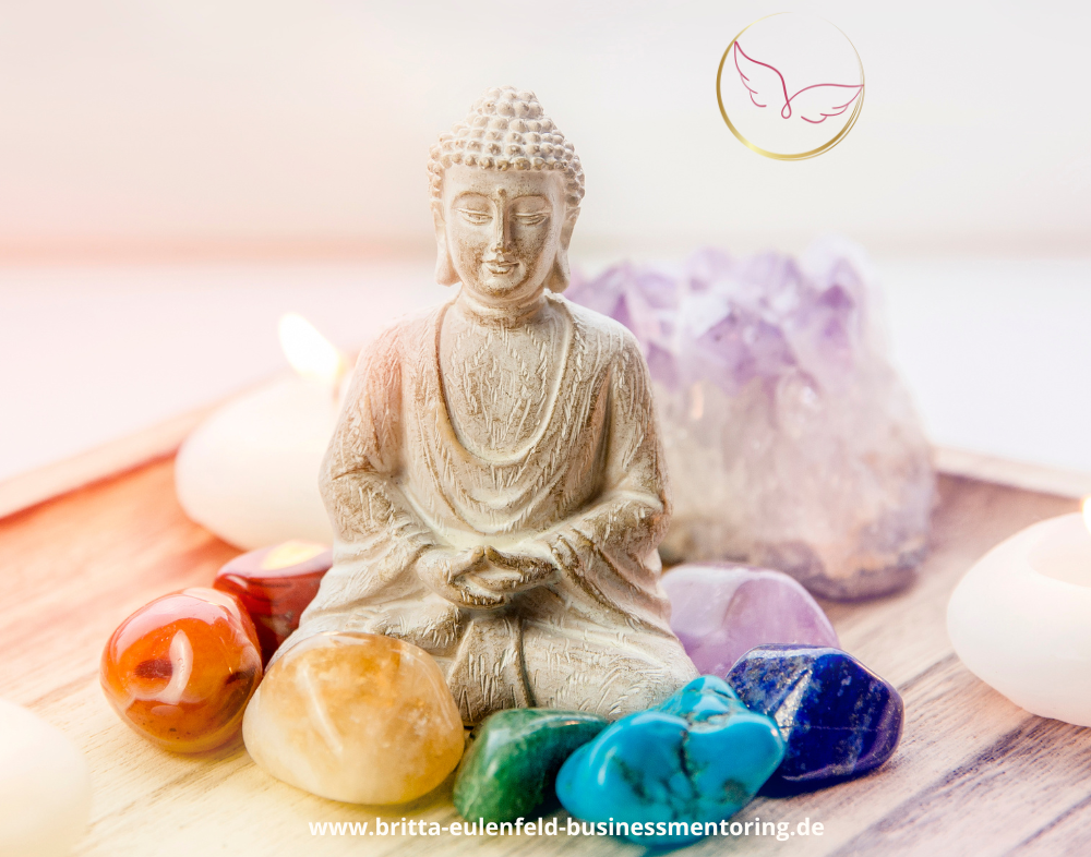 Ängste auflösen mithilfe von Chakrahealing, Bachblüten oder Heilsteinen
