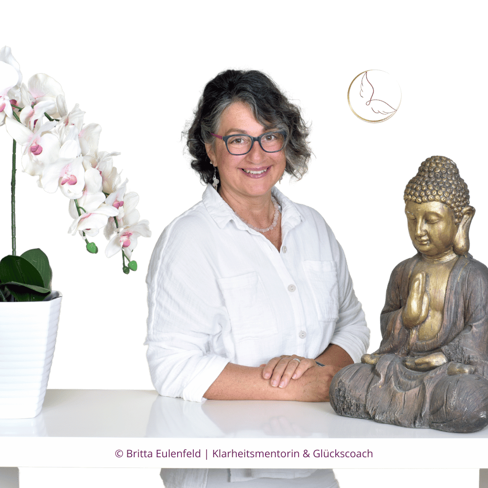 Britta Eulenfeld - buche dein Orientierungsgespräch Britta Eulenfeld Klarheitsexpertin und Glueckacoach