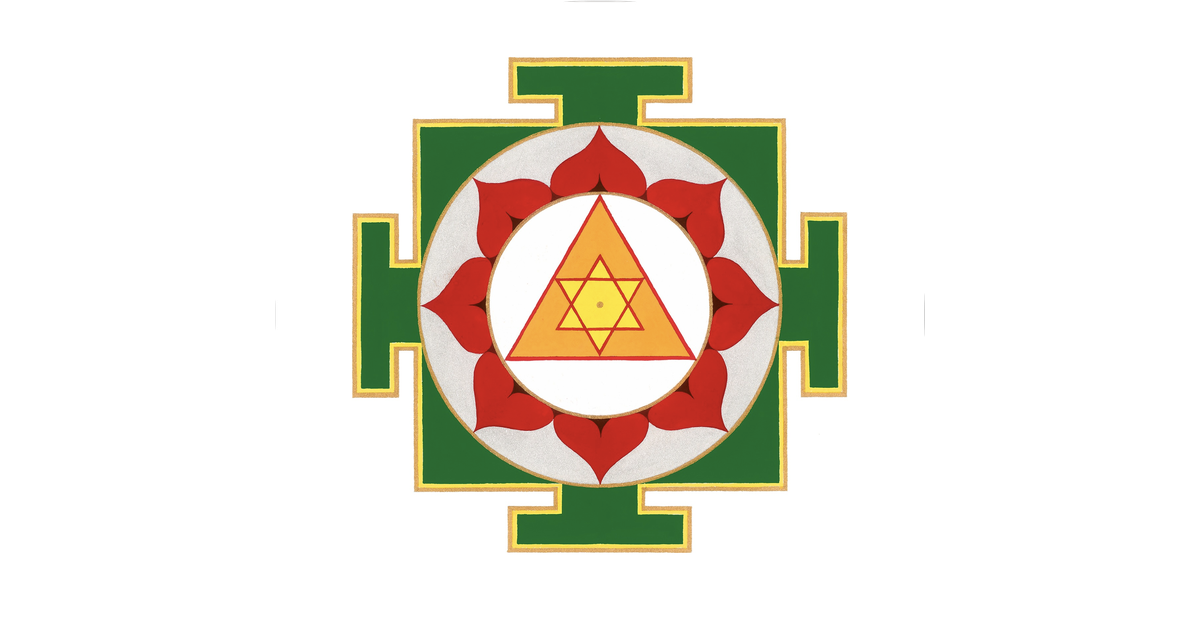 Ganesha Yantra