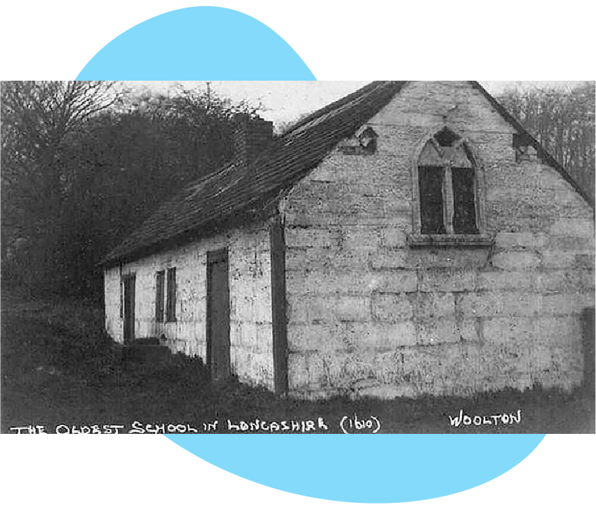Original building