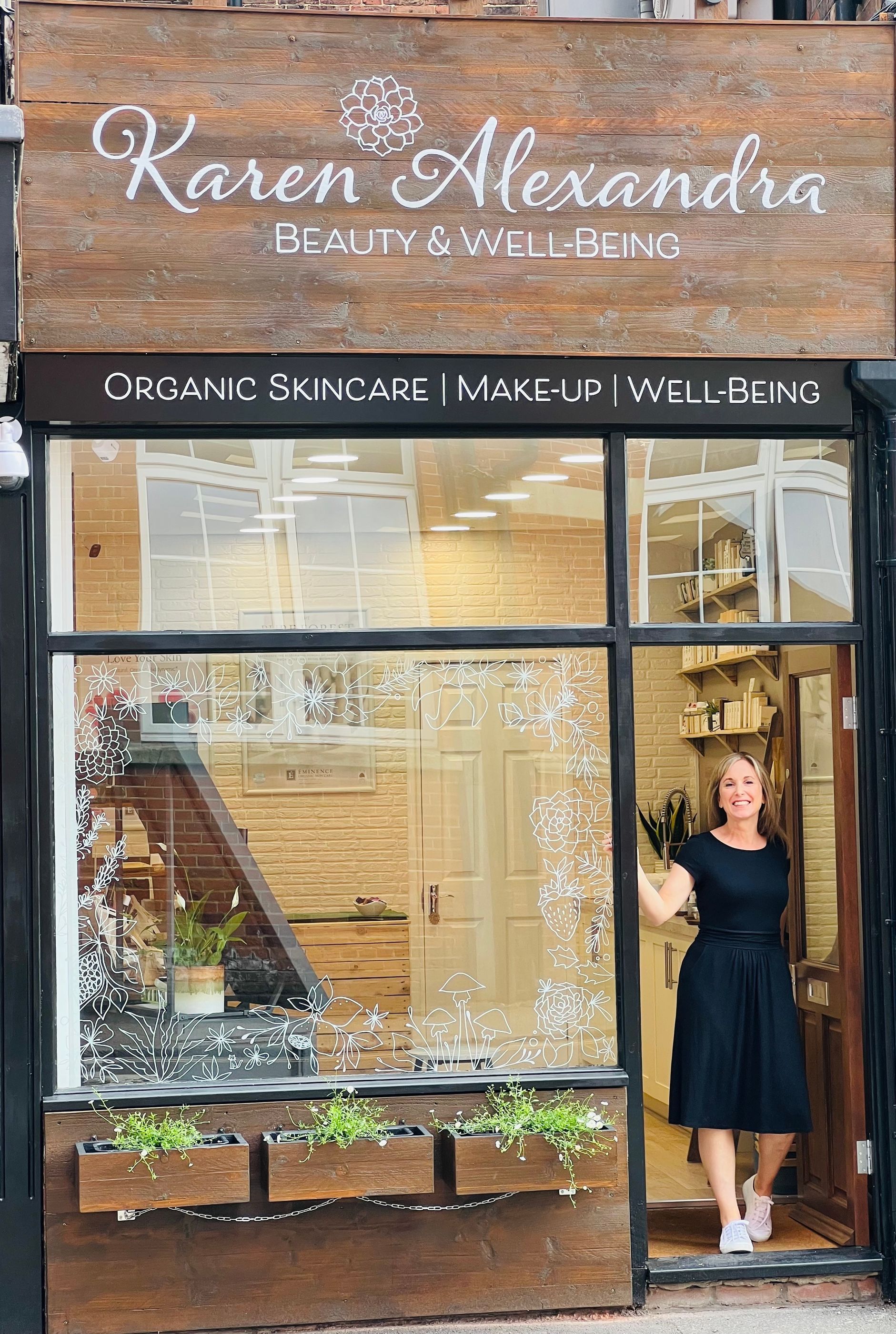 Karen Alexandra Beauty and WellBeing Shop