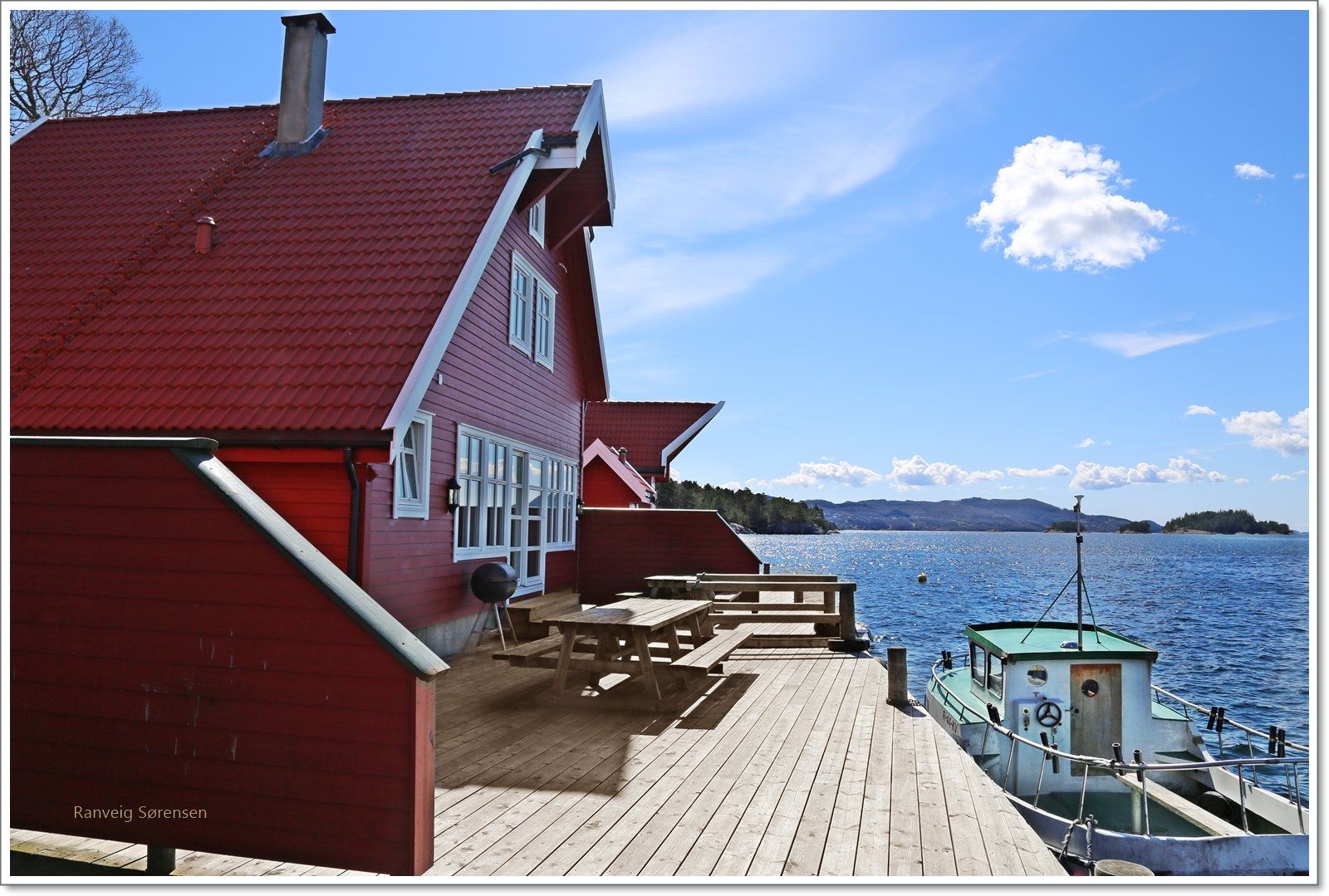 Solvag Fjordferie