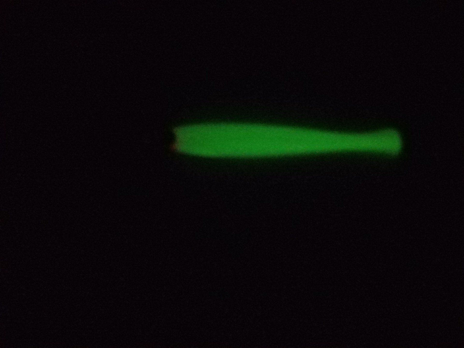 Torpedo pilker selbstleuchtend