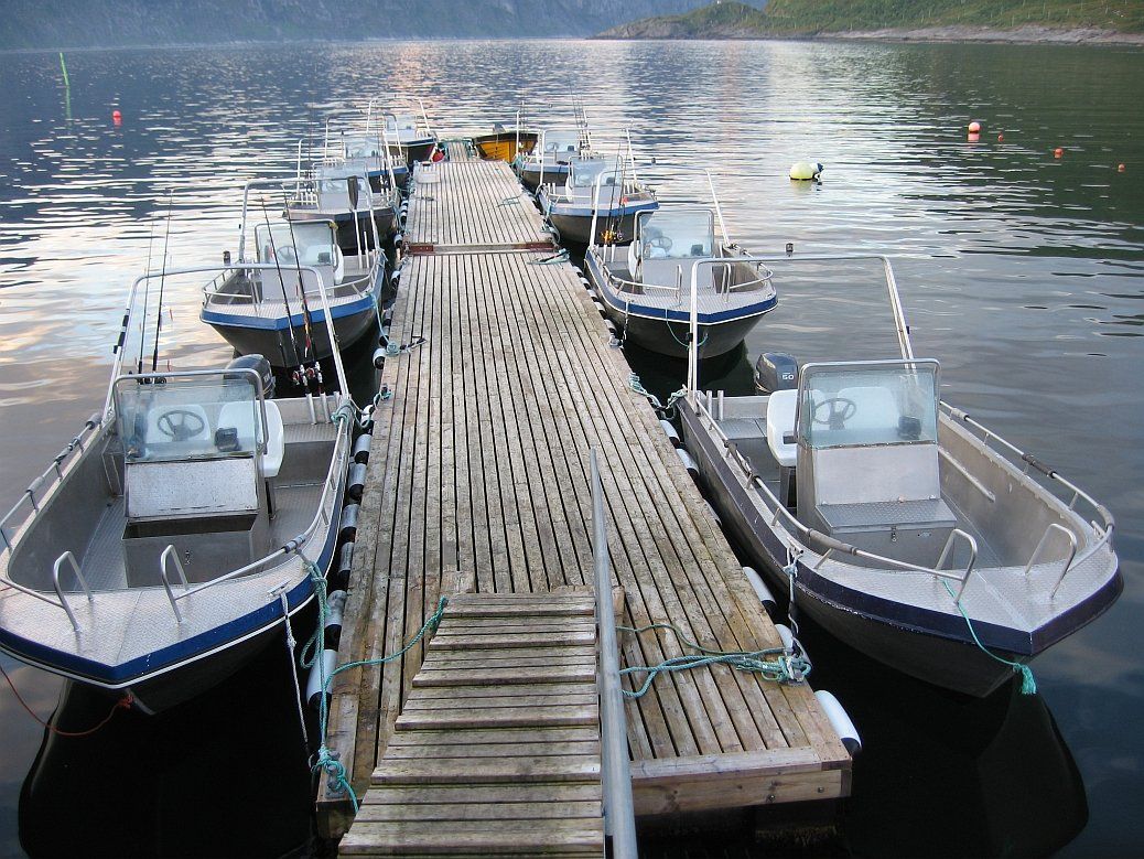 infos zu mefjord brygge