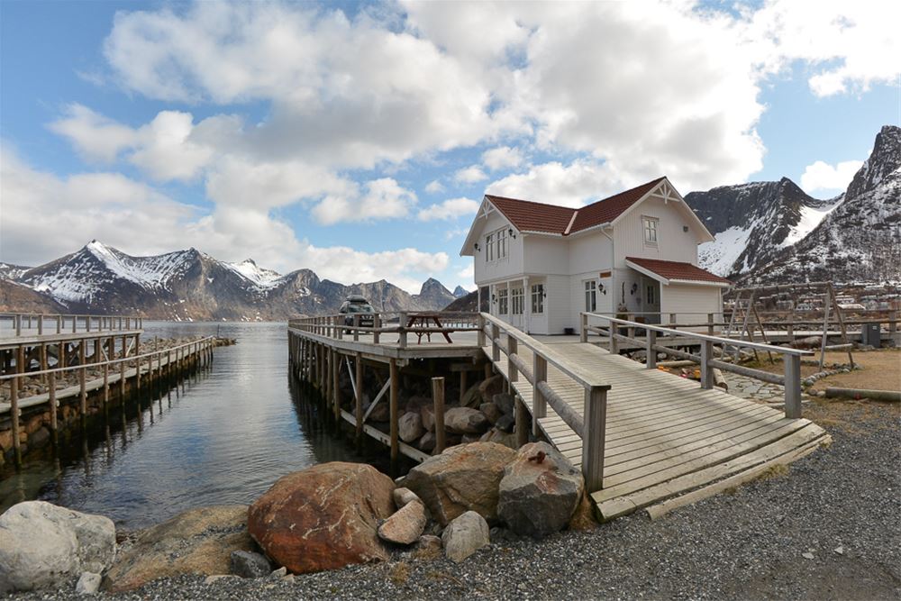 infos zu mefjord brygge