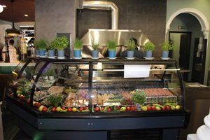 Fleisch-Theke Fleisch-Theke