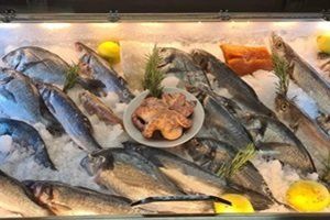 Fisch-Theke Fisch-Theke