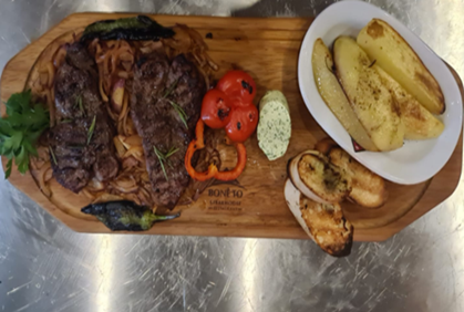 Wir freuen uns, Ihnen das Leckerste aus der anatolischen Küche zu bieten. Genießen Sie auch Steaks frisch vom Rind und Lamm sowie Fischgerichte! Besuchen Sie uns und erleben Sie einzigartige Geschmackserlebnisse!