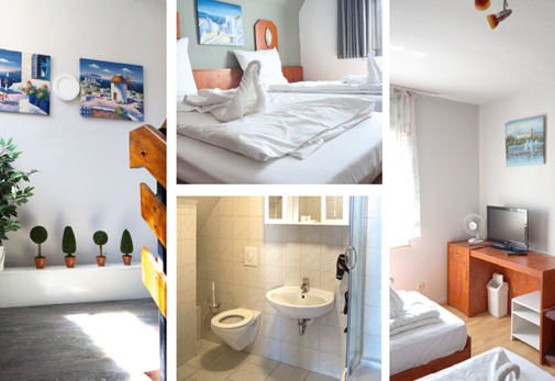 Unser Hotel steht Ihnen und Ihren Gästen oder Schulungsteilnehmern zur Verfügung. Unser Hotel steht Ihnen und Ihren Gästen oder Schulungsteilnehmern zur Verfügung.