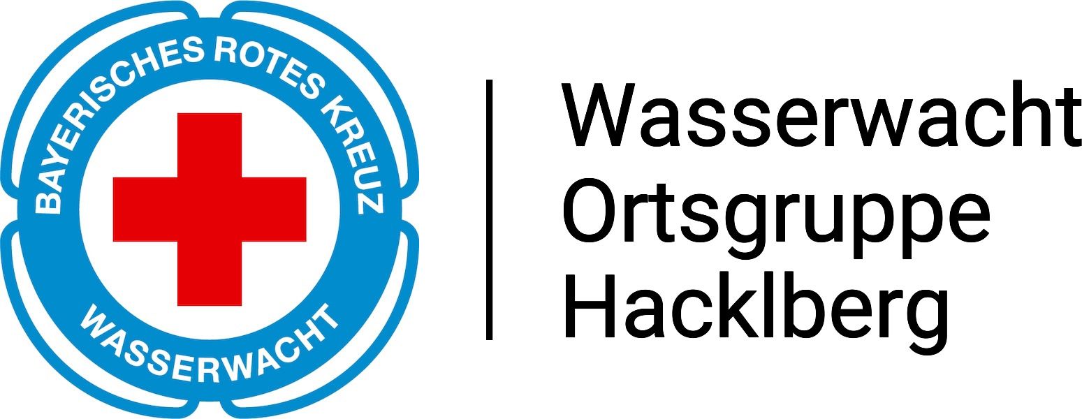Wasserwacht Ortsgruppe Hacklberg Wasserwacht Ortsgruppe Hacklberg