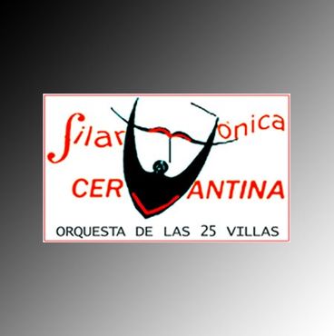Enlace al sitio web de la Orquesta Filarmónica Cervantina de las 25 Villas.