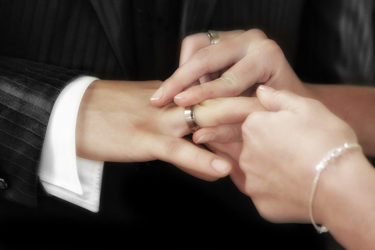 Alliance mariage