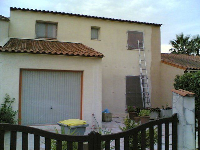 peinture façade siloxane peinture façade