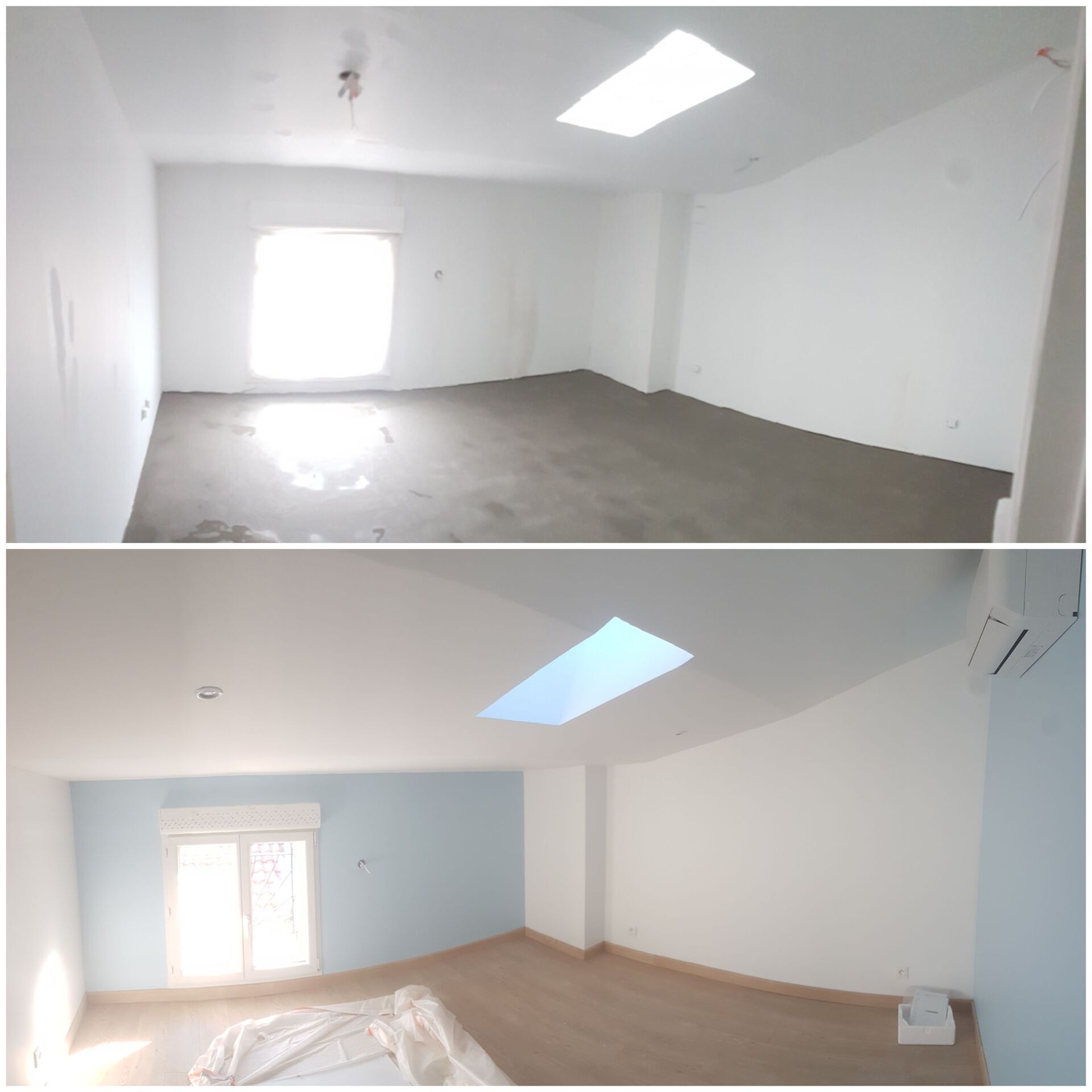 peinture-mur-chambre-sol