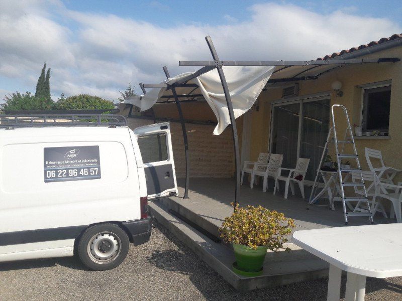 Pergola Béziers