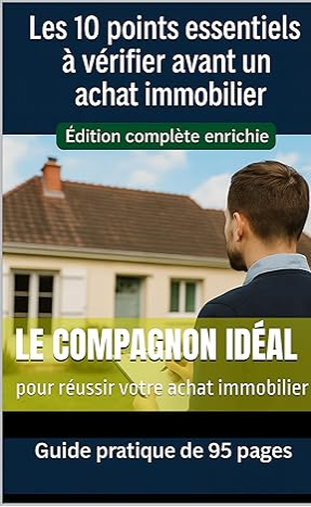 Guide achat immobilier