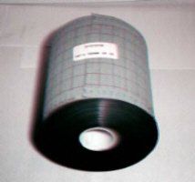 Feinpruf-Mahr 1293 Milligraph Chart roll