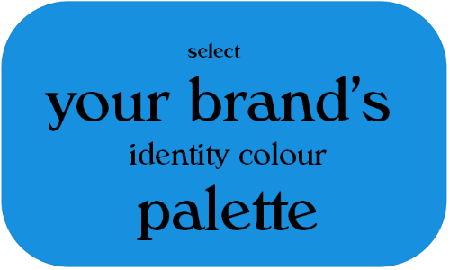 Select & add security to your project with your brand's identity colours