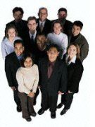 A World of People Eager & Waiting To Help a world of people eager and waiting to help