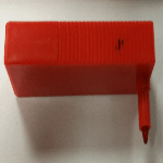 Lenseis L6512 fibre tip pen