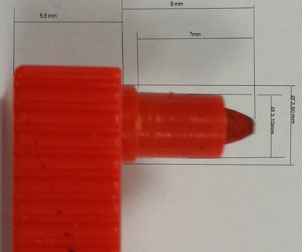 Lenseis 151118 Chart Marker Pen