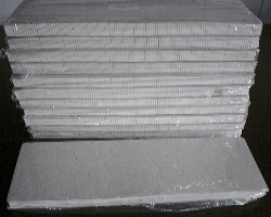 chart recorder z-fold papers