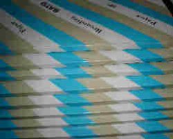 7-day thermohygrograoh R90