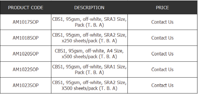Cheque/Check Paper cheque check security paper CBS1