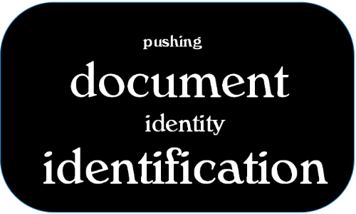 Document Identity Identification