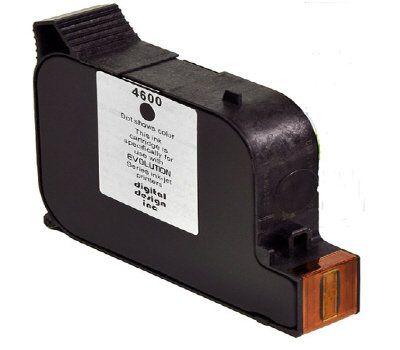 Evolution 4600 Solvent Ink - HP45 cartridge - Semi Porous Chip Board, etc