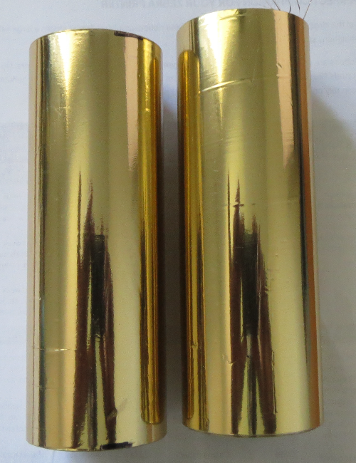 Textile Flathead Resin Ribbon - High Heat High Solvent Resistant