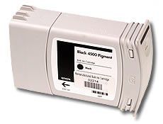 HP 4500 Pigment Bulk Ink - 350ml Ink cartridge