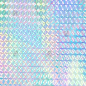 holographic repetitive grains
