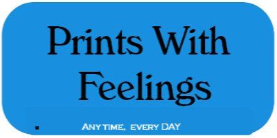print images with feelings