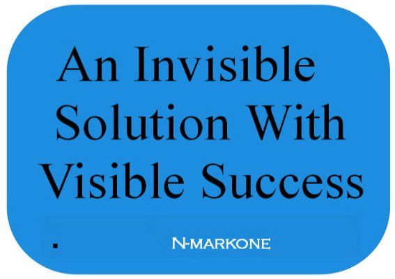 invisible ink solution