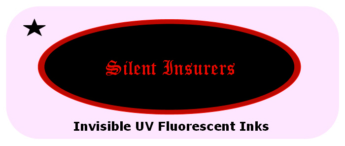 UV Fluorescent Inks For Epson Printer