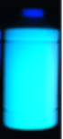 Light Cyan Invisible UV Ink Bottle
